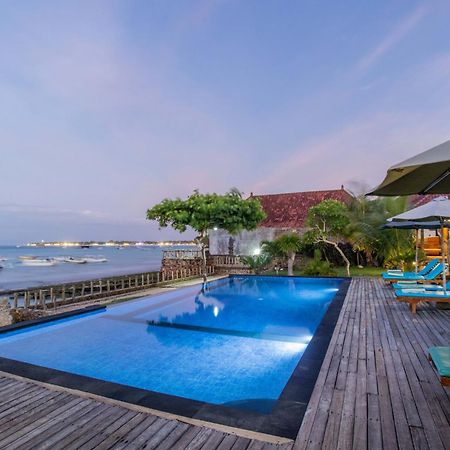 D'Muncuk Huts Lembongan Hotel Exterior photo